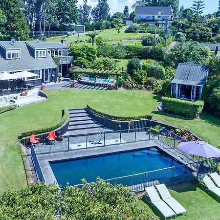 Brenton Lodge Whangamata Kültér fotó