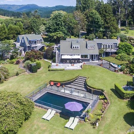 Brenton Lodge Whangamata Kültér fotó