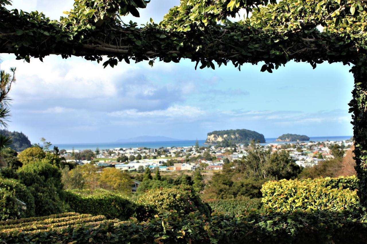 Brenton Lodge Whangamata Kültér fotó