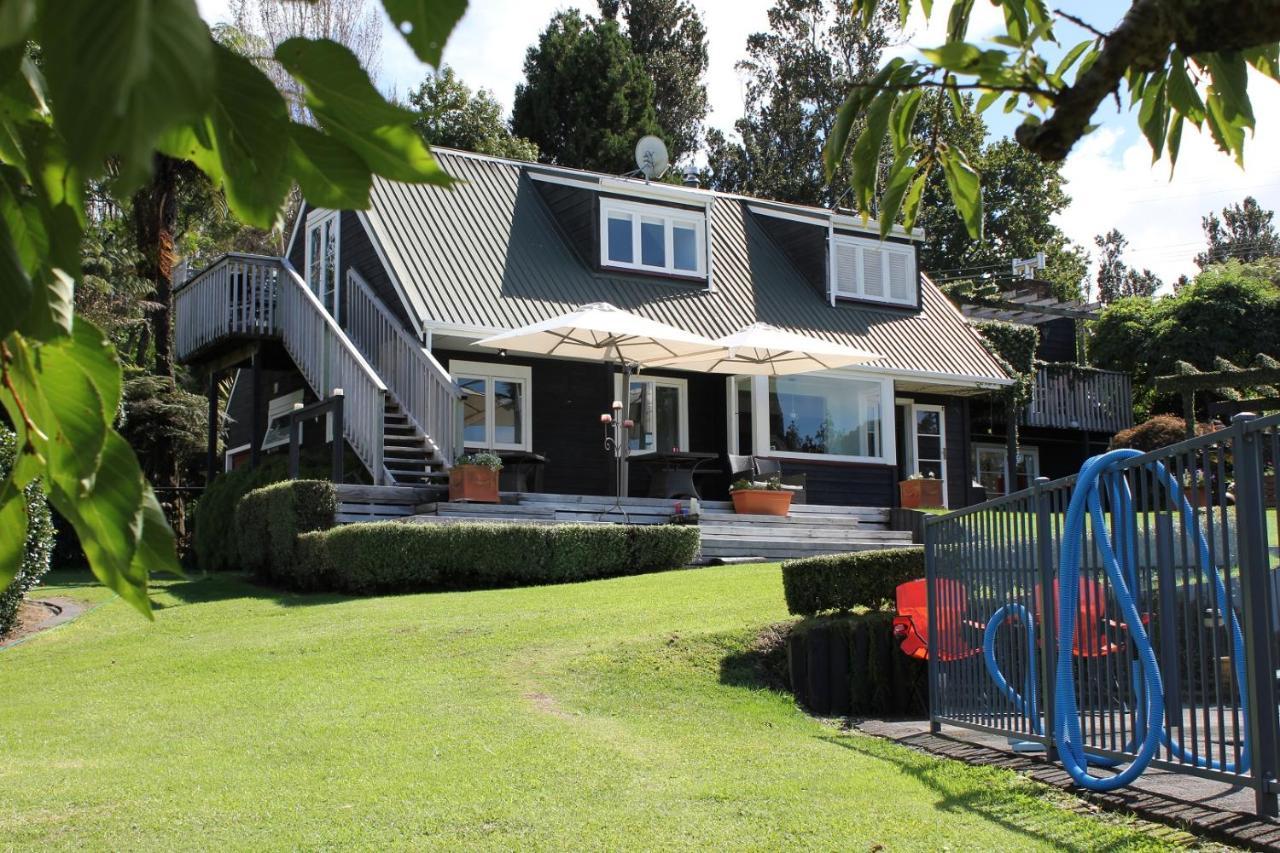 Brenton Lodge Whangamata Kültér fotó