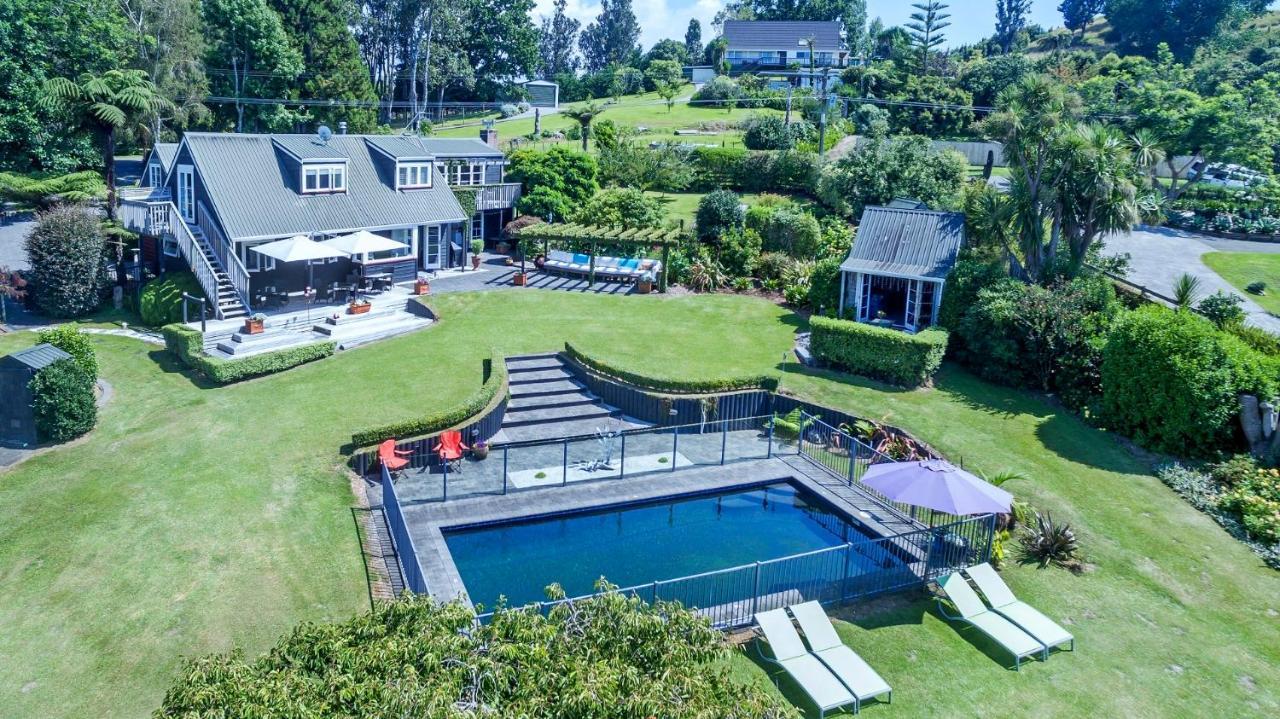 Brenton Lodge Whangamata Kültér fotó