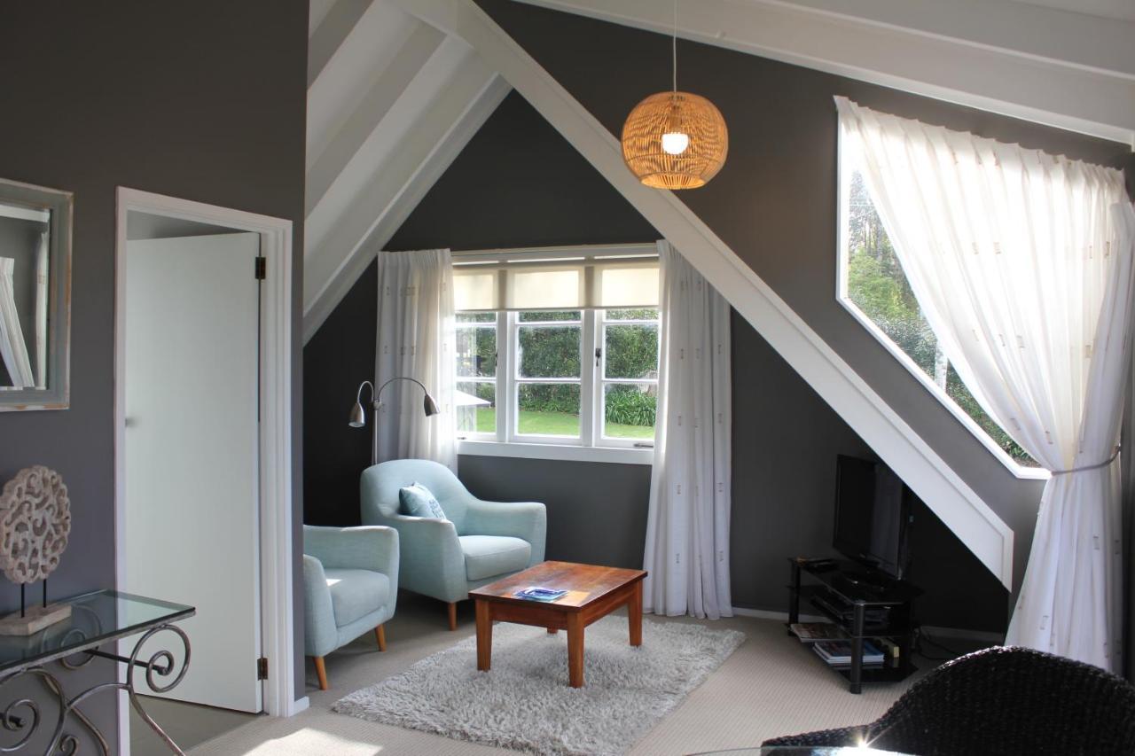 Brenton Lodge Whangamata Kültér fotó