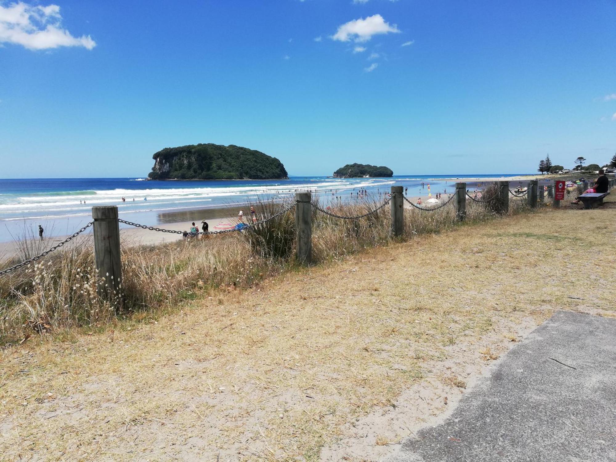 Brenton Lodge Whangamata Kültér fotó