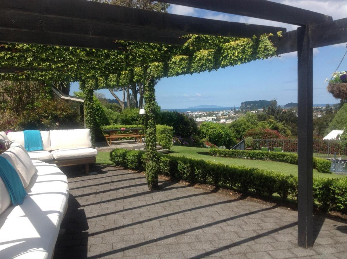 Brenton Lodge Whangamata Kültér fotó