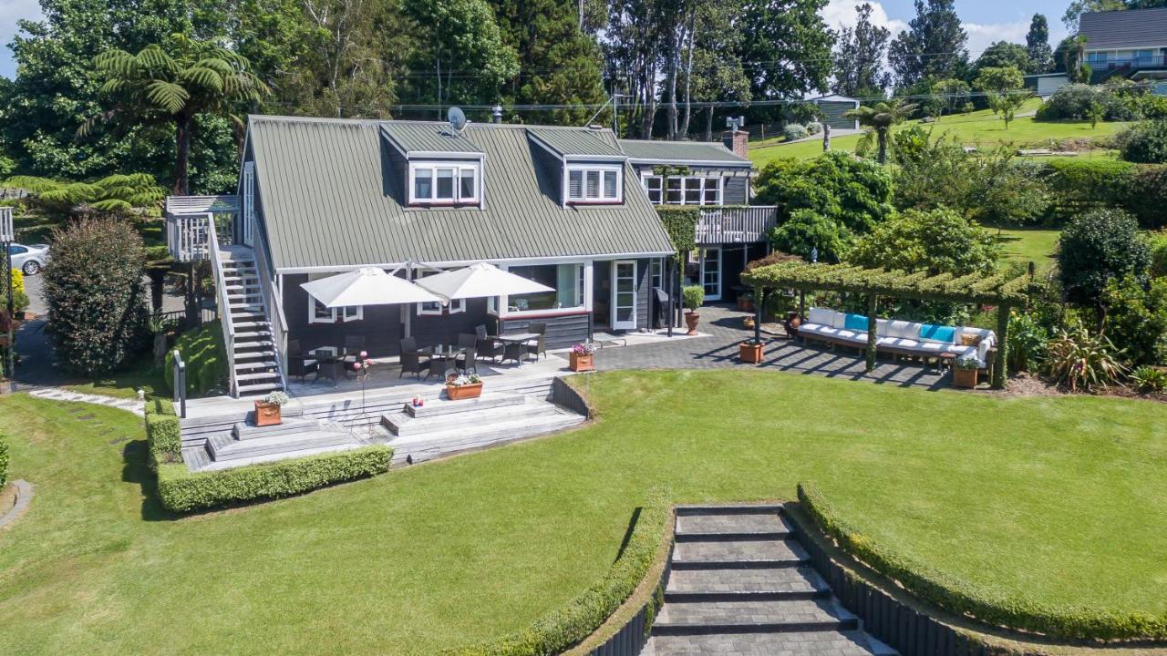 Brenton Lodge Whangamata Kültér fotó