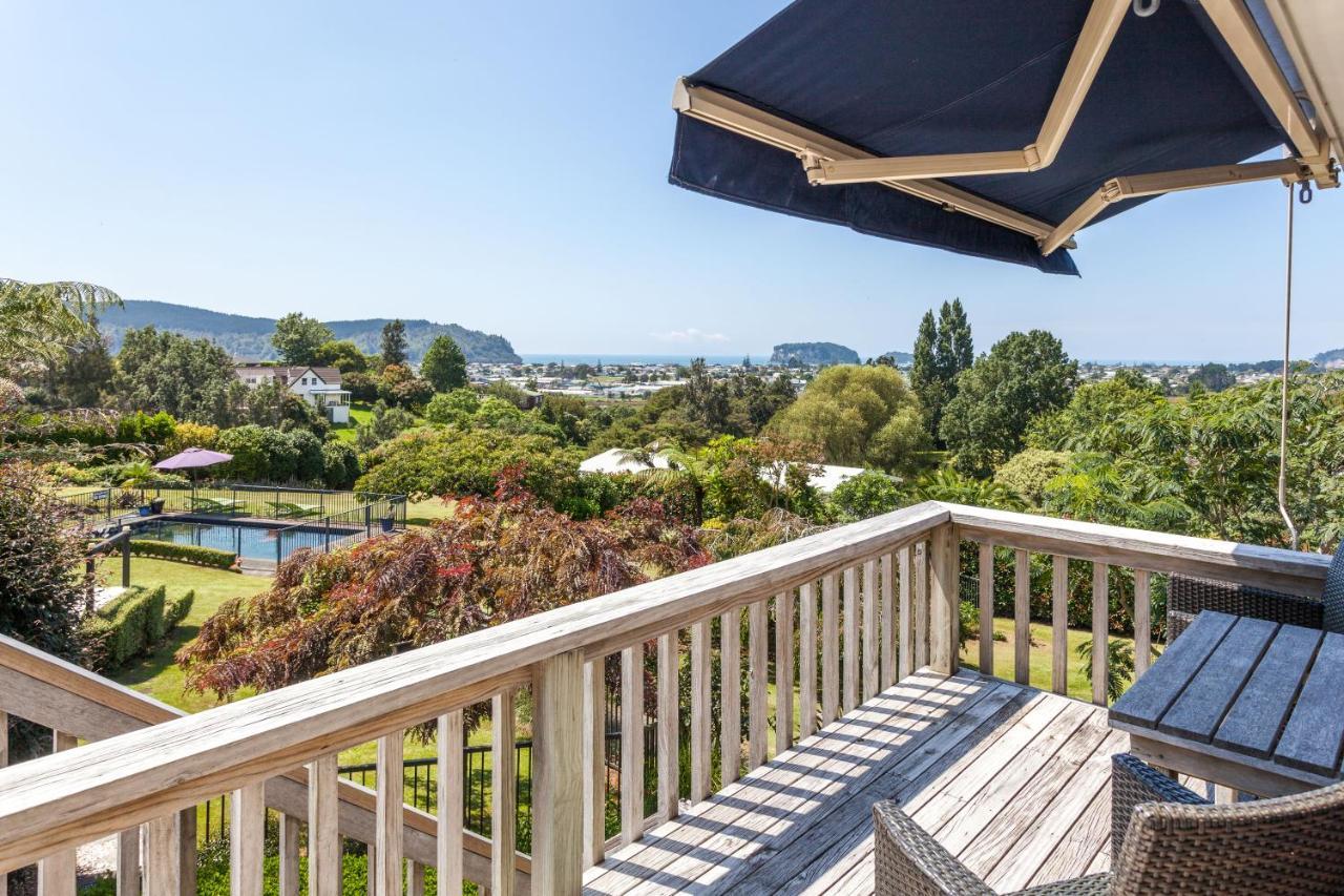 Brenton Lodge Whangamata Kültér fotó
