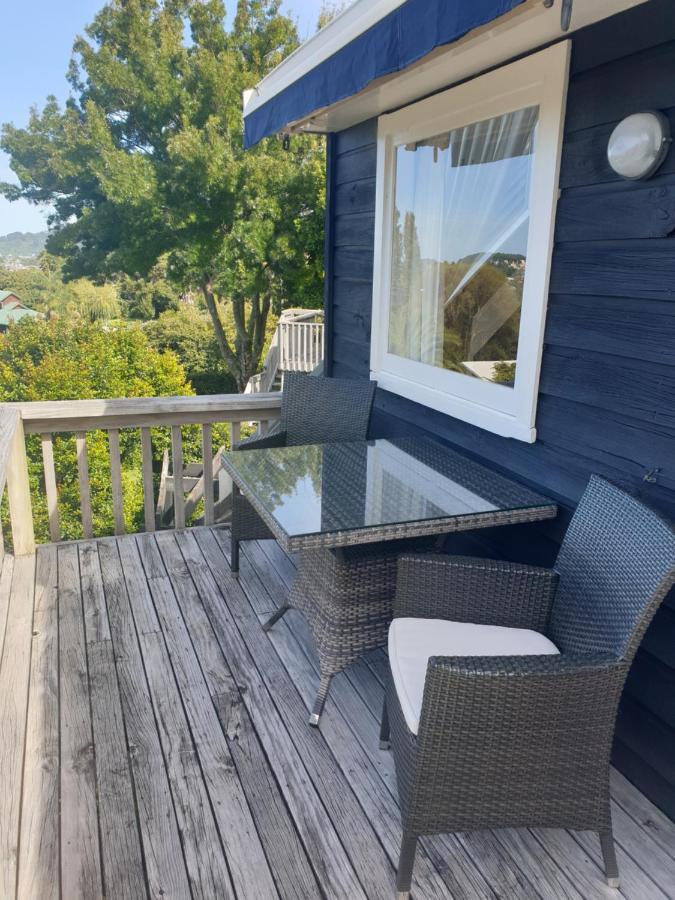Brenton Lodge Whangamata Kültér fotó