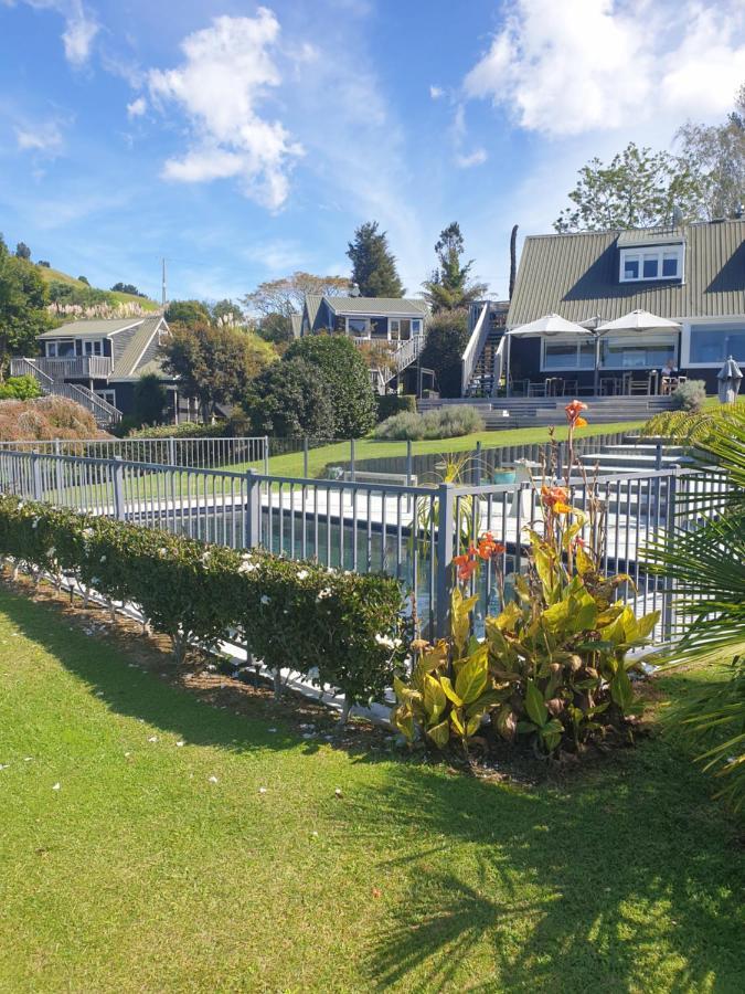 Brenton Lodge Whangamata Kültér fotó